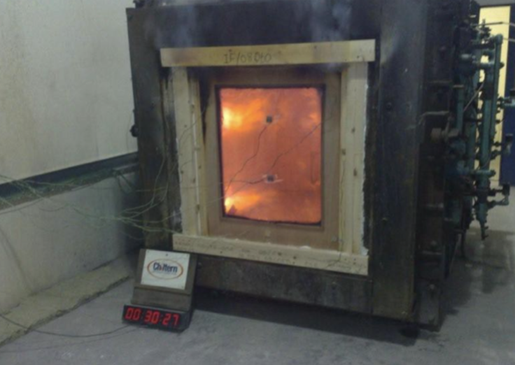 Fire Resistant Glass